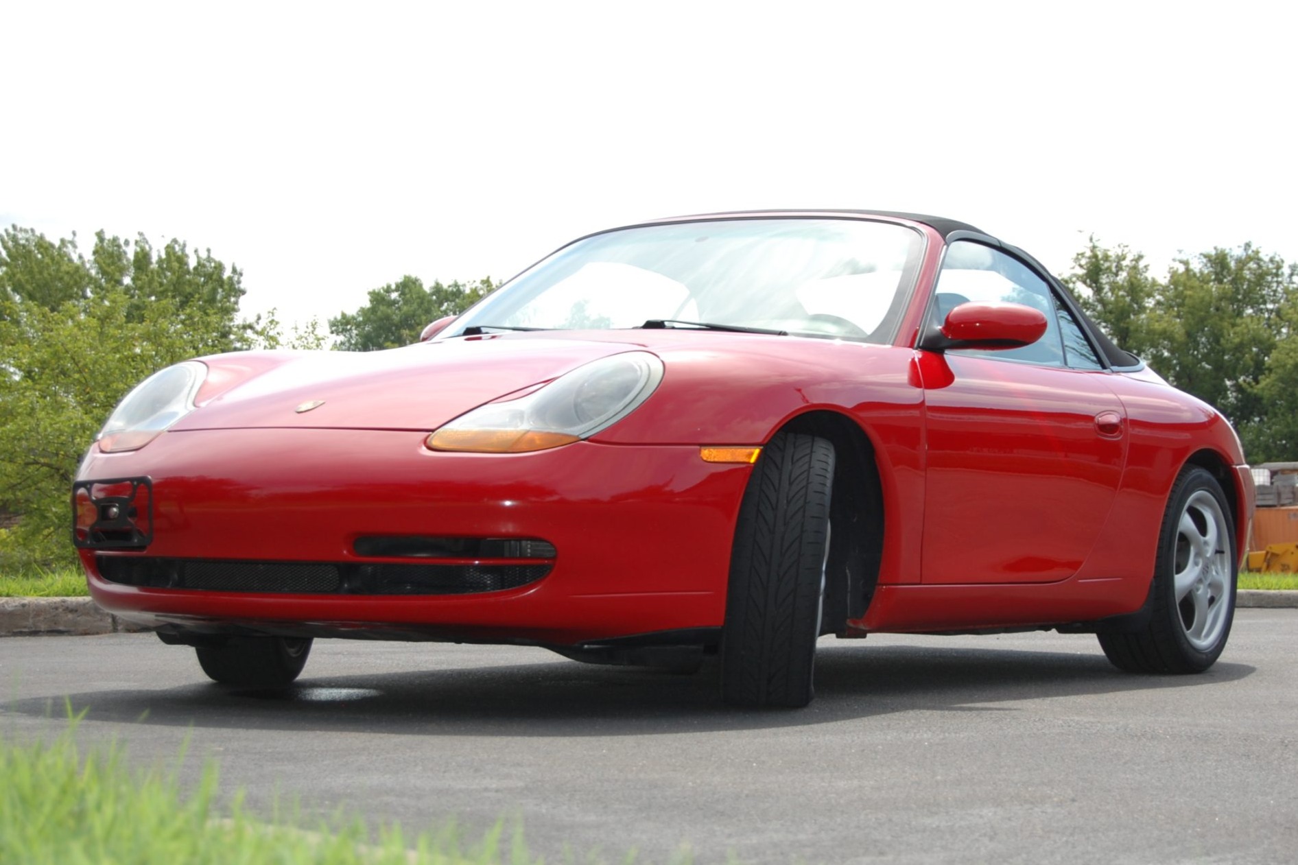 1999 911 Carrera Cabriolet photo 2