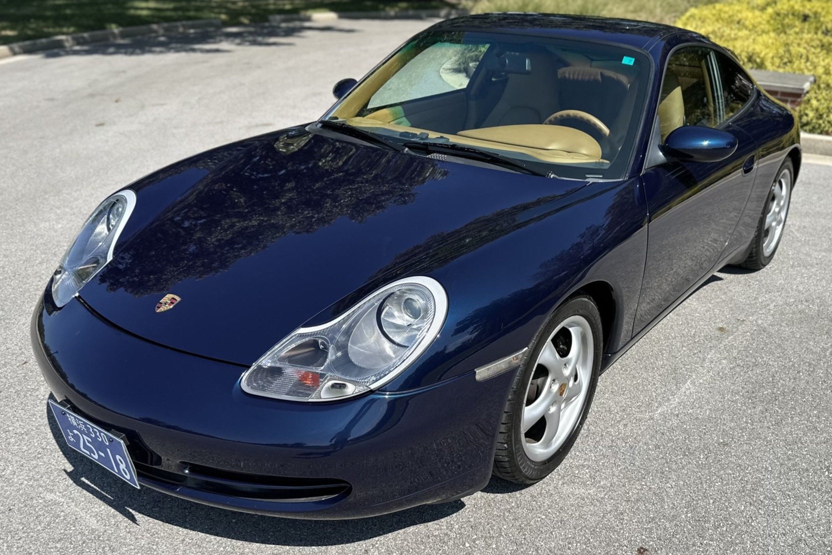 1998 911 Carrera photo 2
