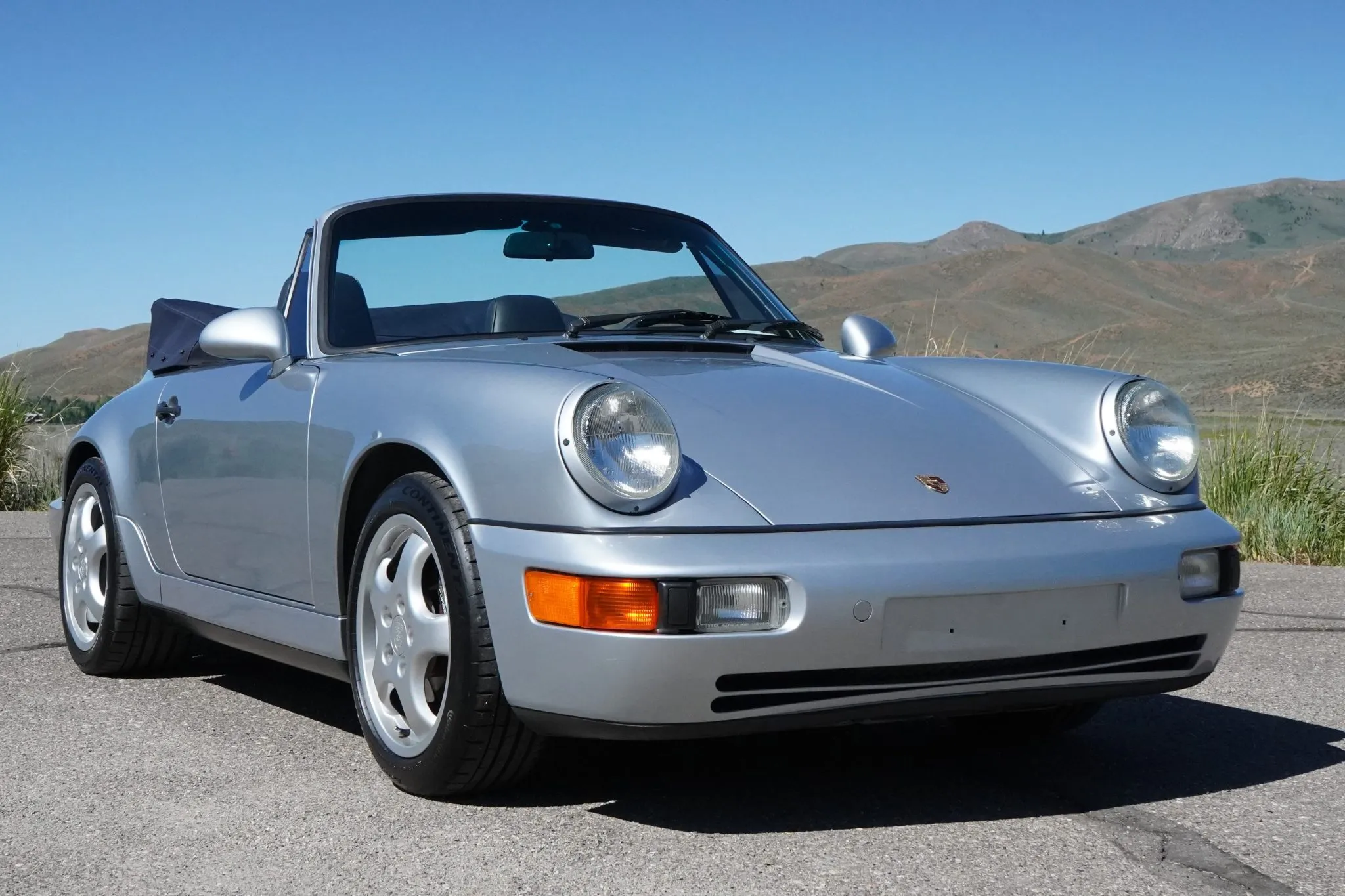 1994 Porsche 911 Carrera S