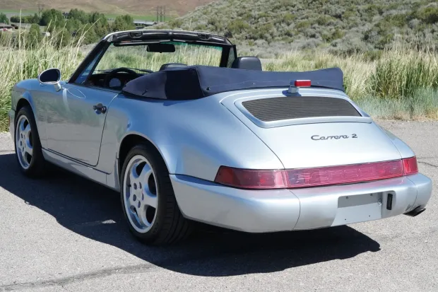 1994 911 Carrera S photo 2
