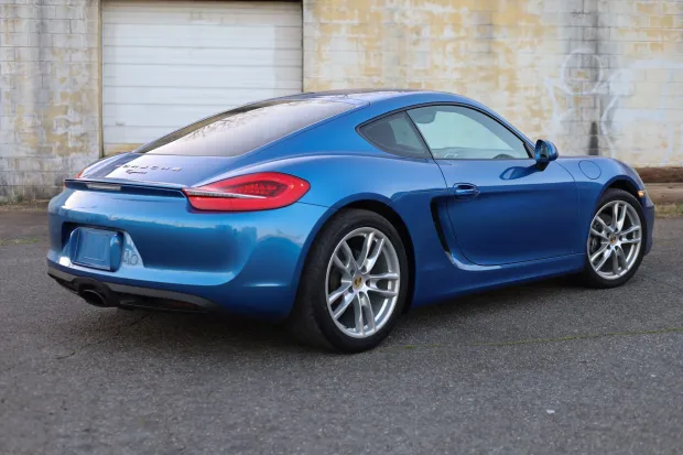 2014 Cayman Base photo 2