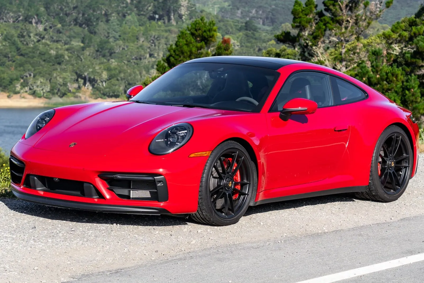 2022 911 Carrera GTS