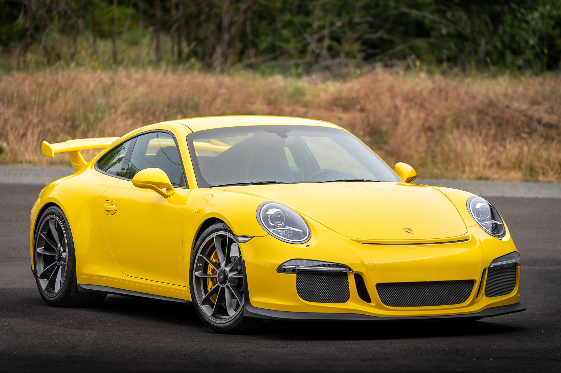 2016 Porsche 911 GT3
