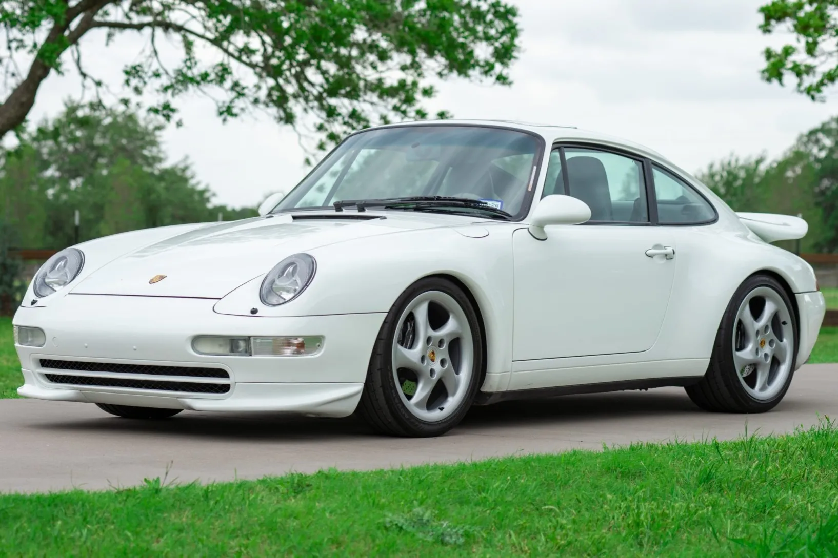 1997 Porsche 911 Carrera