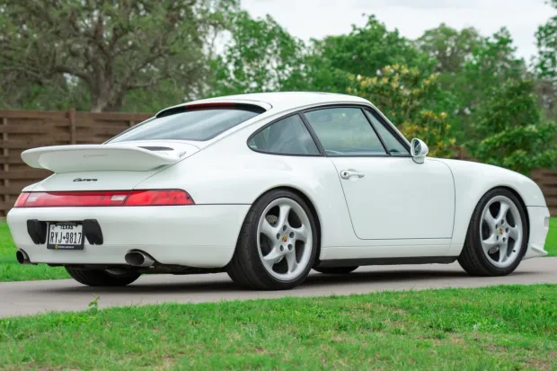 1997 911 Carrera photo 2