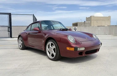 1998 911 Carrera S