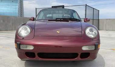 1998 911 Carrera S photo 2