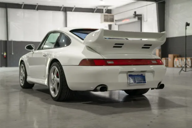 1995 911 Carrera photo 2
