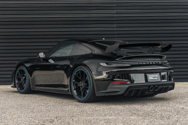 2022 911 GT3 photo 2