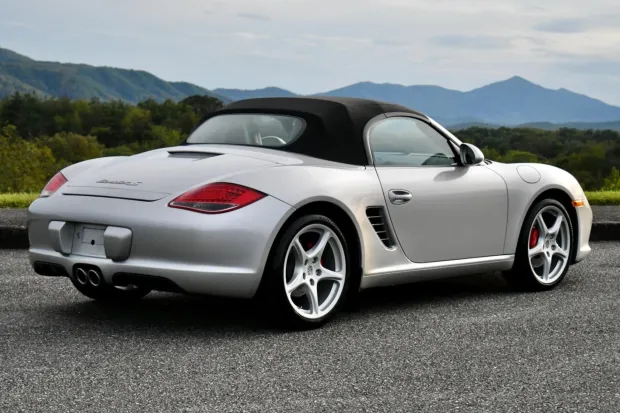 2010 Boxster S photo 2