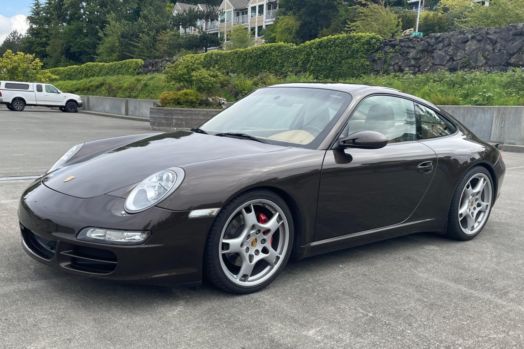 2008 911 Carrera S photo 2