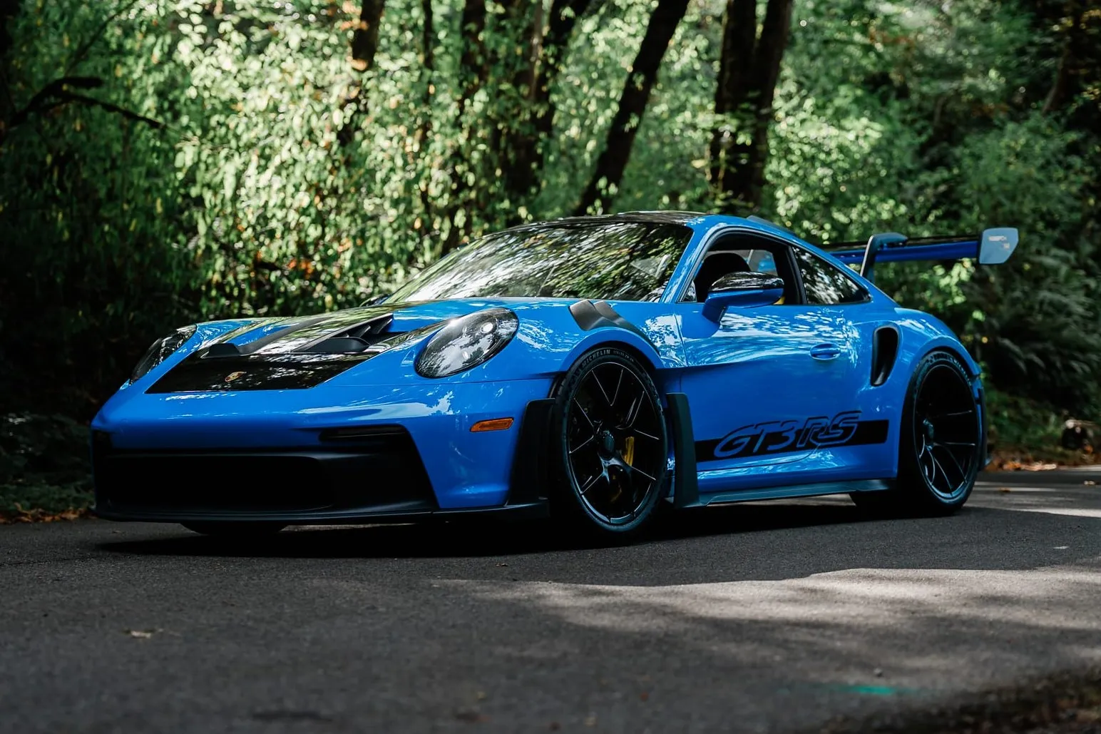 2024 Porsche 911 GT3 RS
