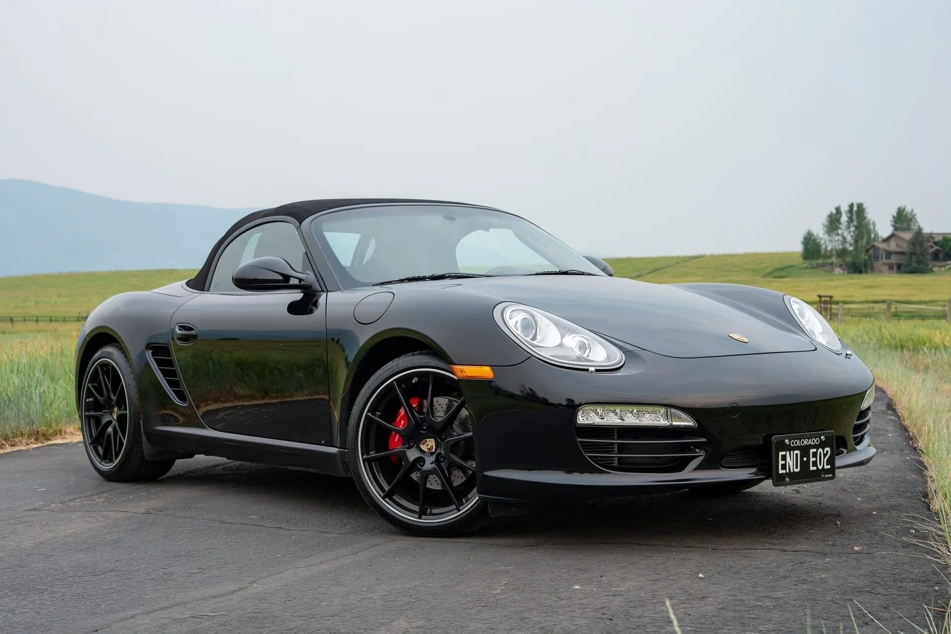 2012 Boxster S