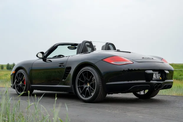 2012 Boxster S photo 2