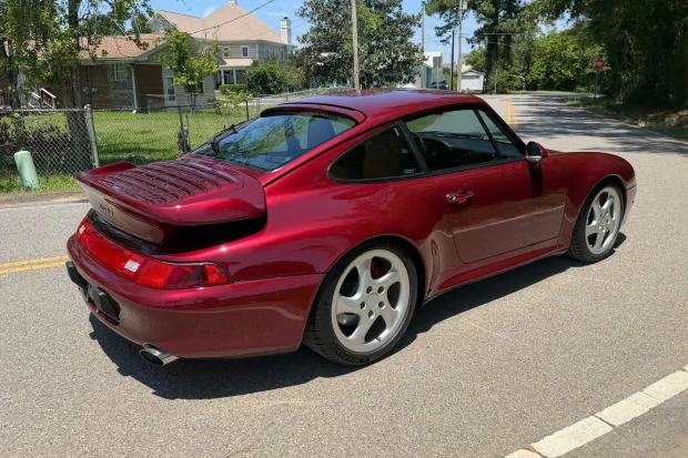 1997 911 Turbo photo 2