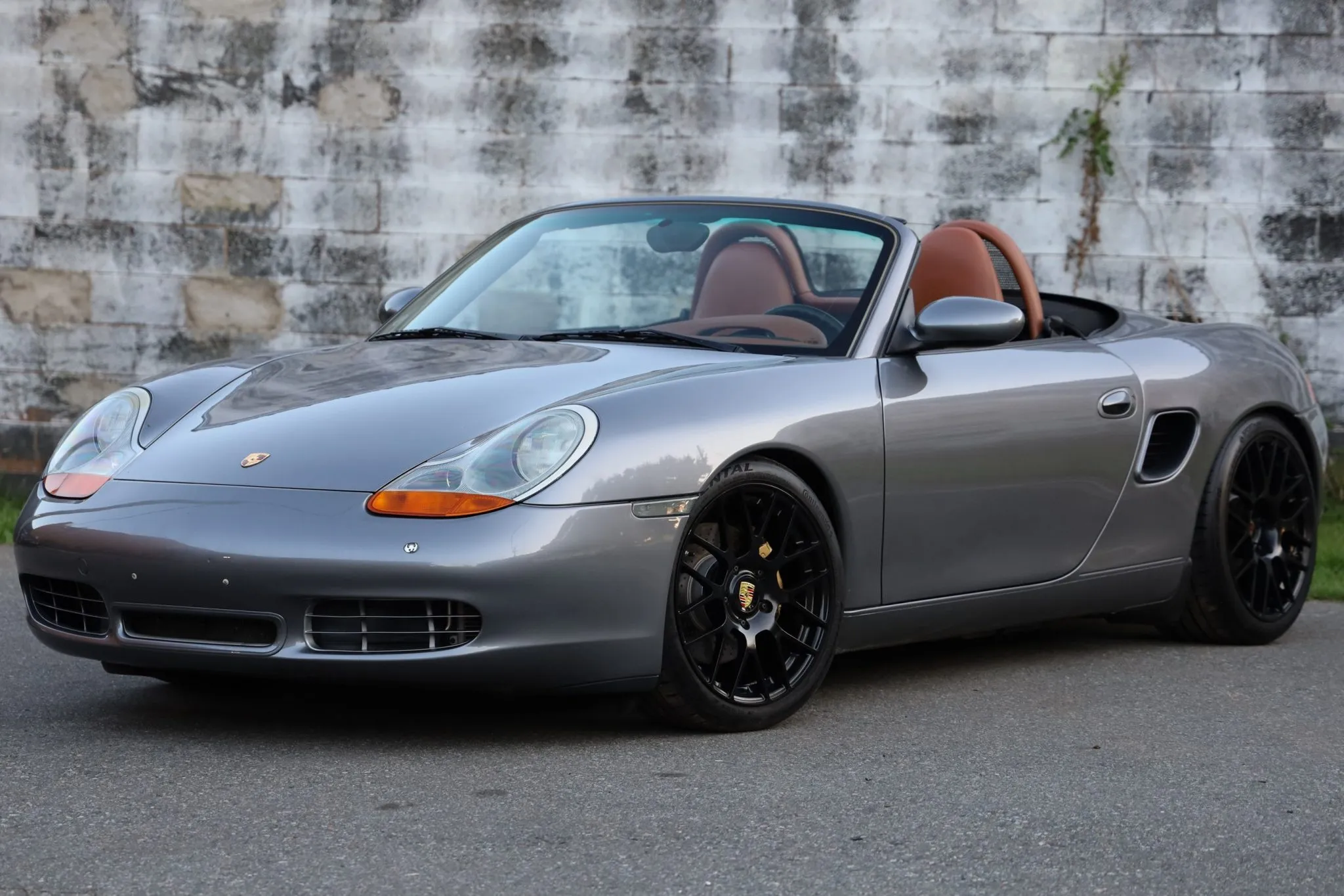 2002 Boxster S