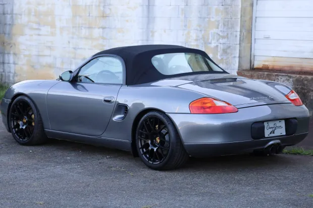 2002 Boxster S photo 2