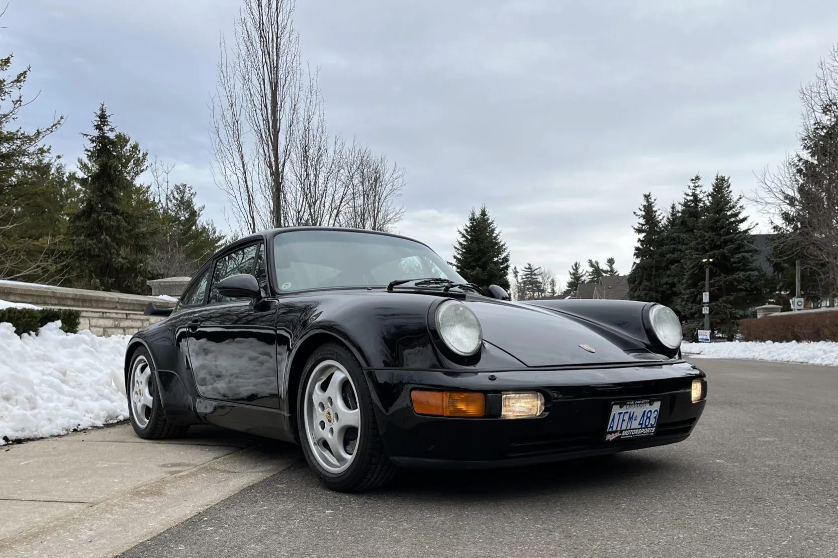 2021 Porsche 911 Carrera