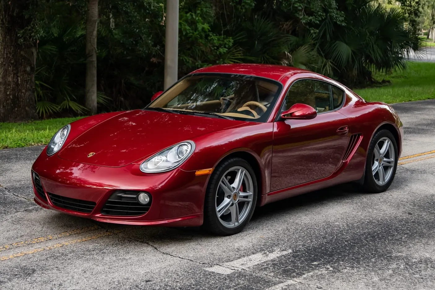 2010 Porsche Cayman S