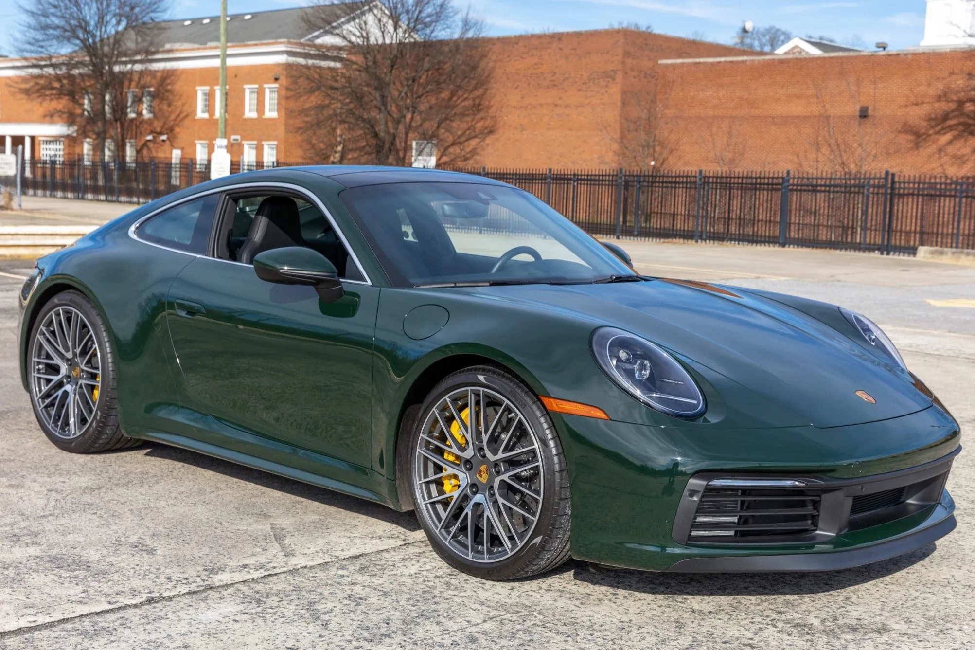 2022 Porsche 911 Carrera S