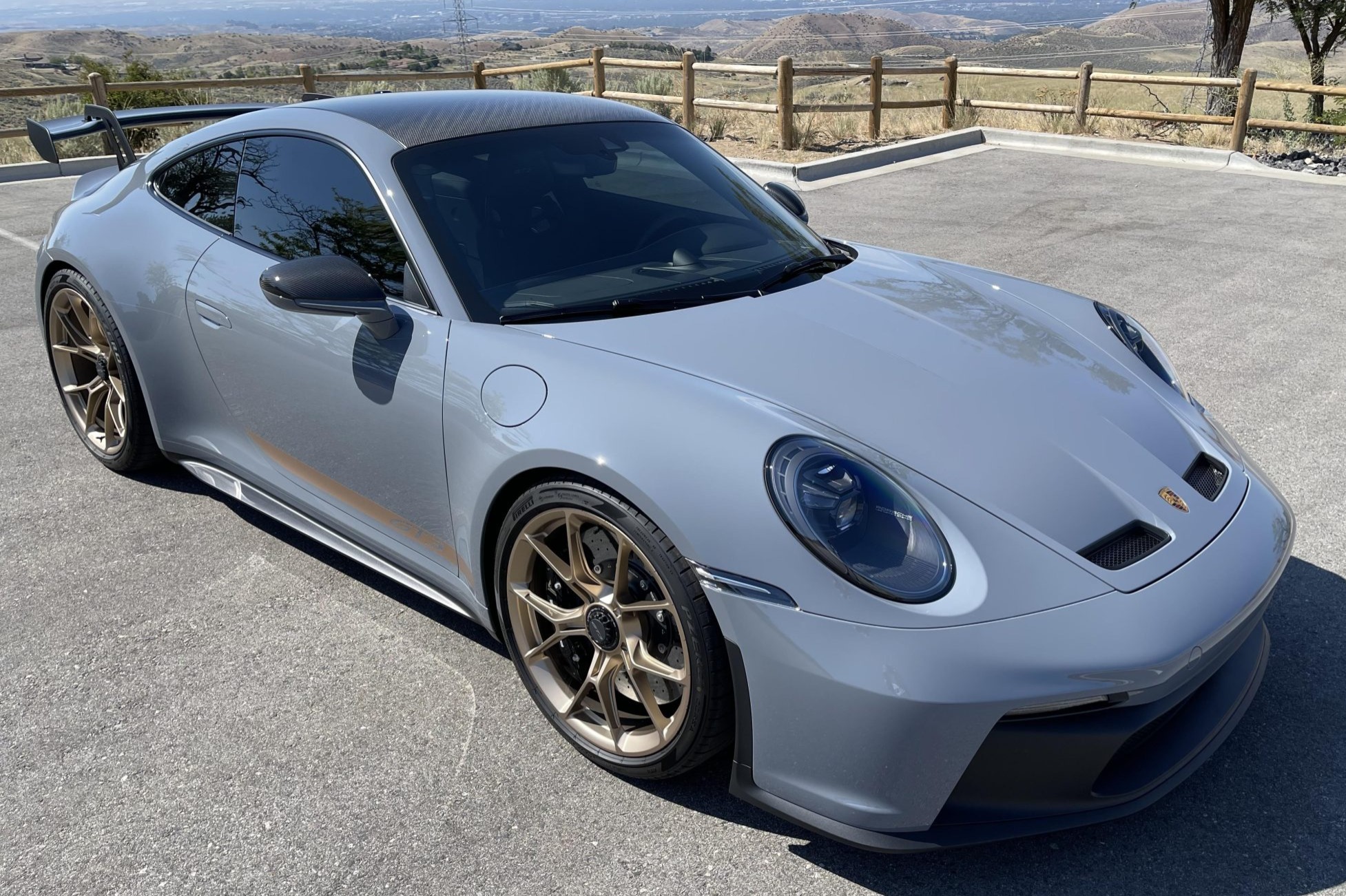 2023 Porsche 911 GT3