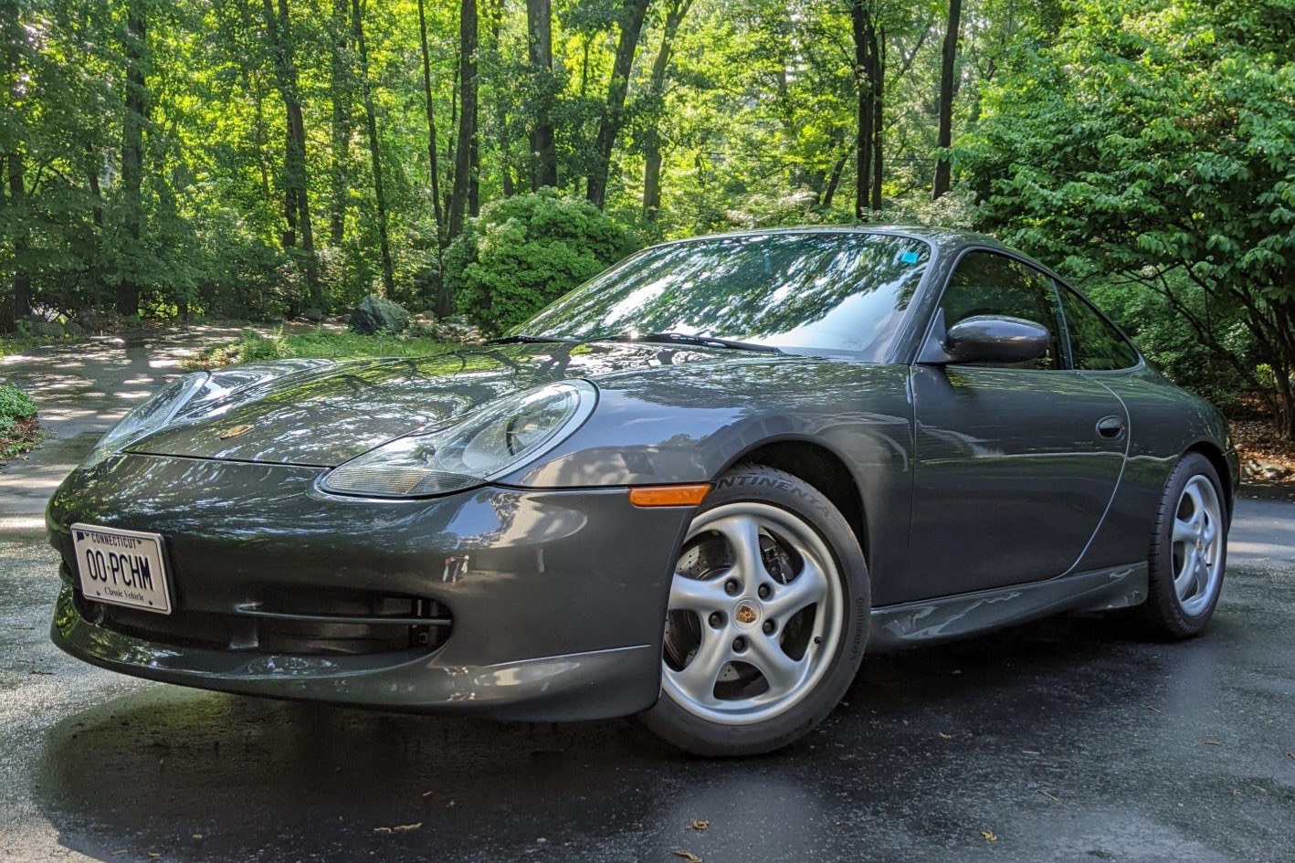 1999 911 Carrera photo 2