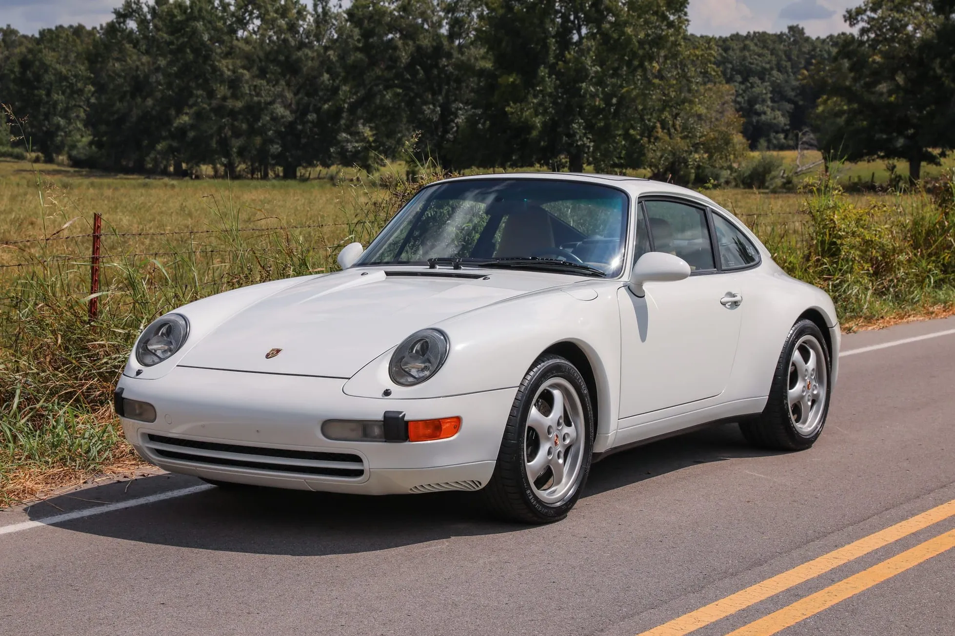 1996 Porsche 911 Carrera