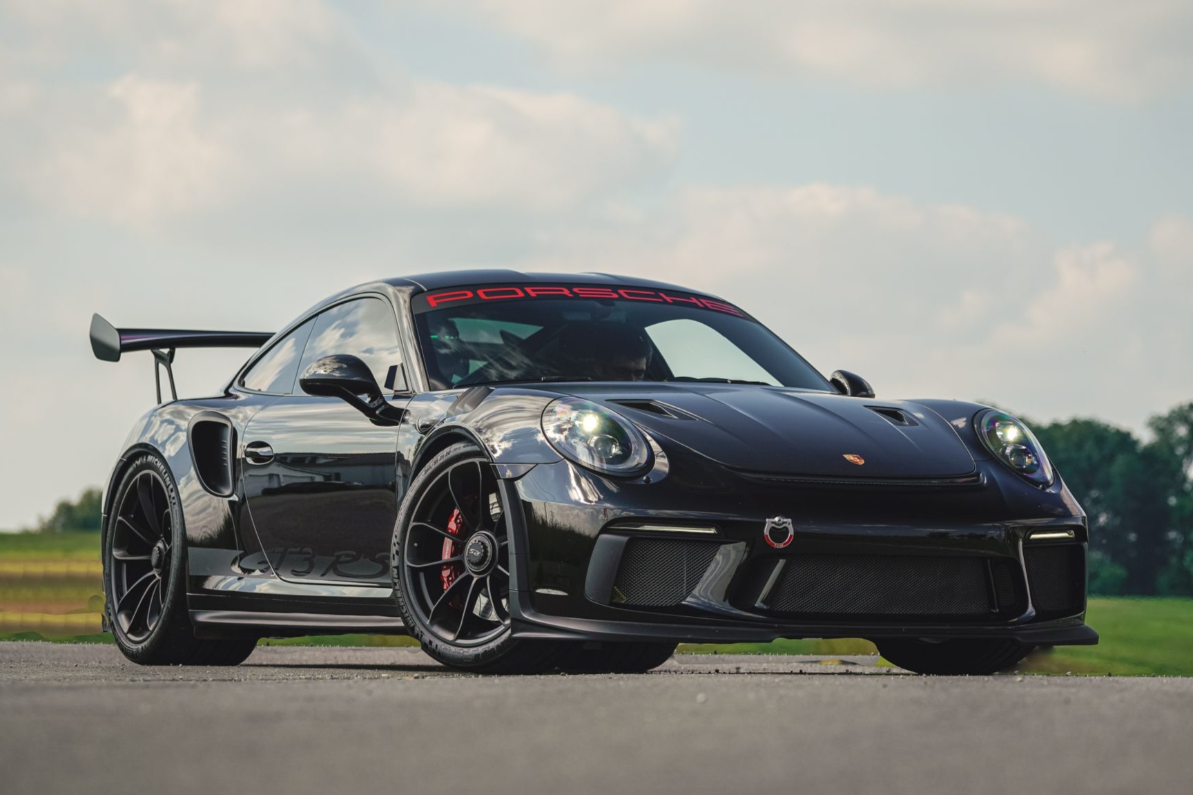 2019 Porsche 911 GT3 RS