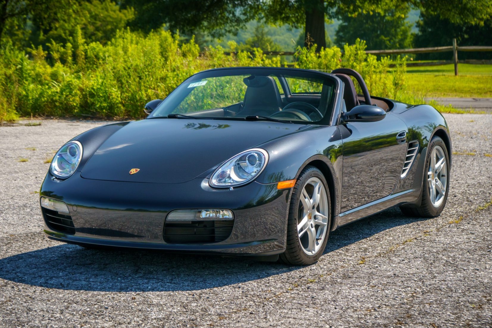 2005 Boxster Base photo 2