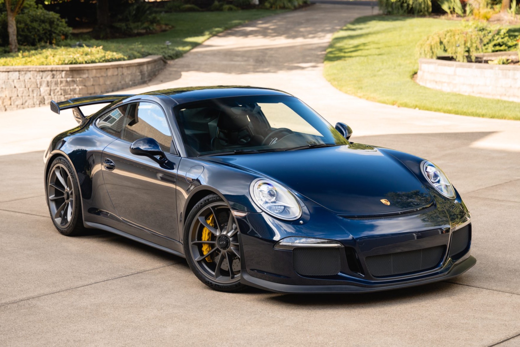 2015 911 GT3 photo 2