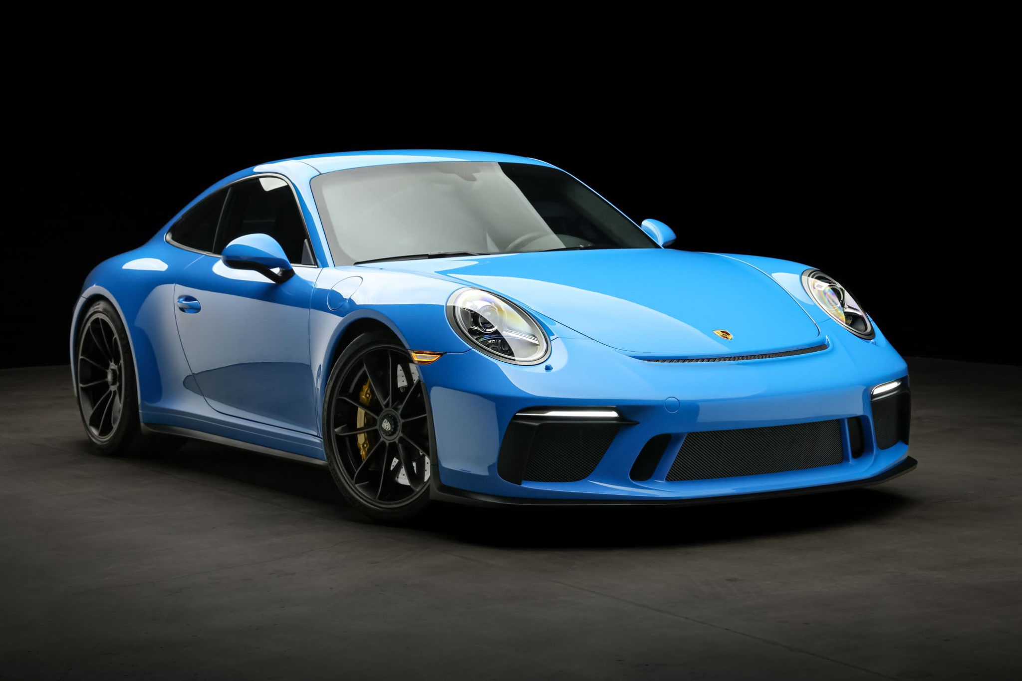 2018 Porsche 911 GT3 Touring
