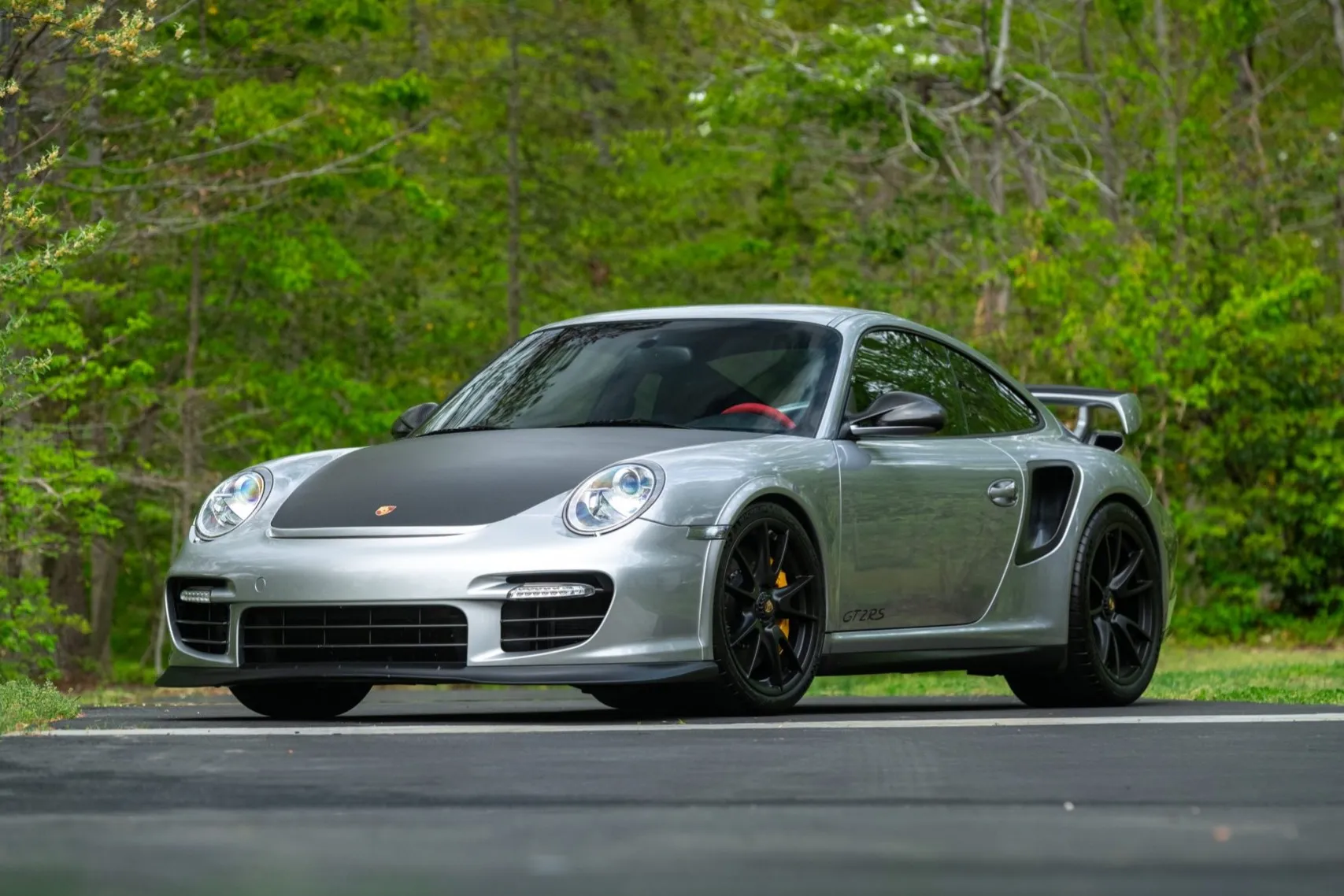 2011 Porsche 911 GT2 RS