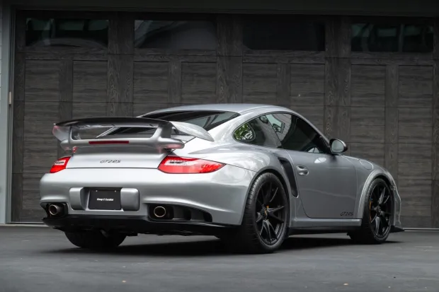 2011 911 GT2 RS photo 2