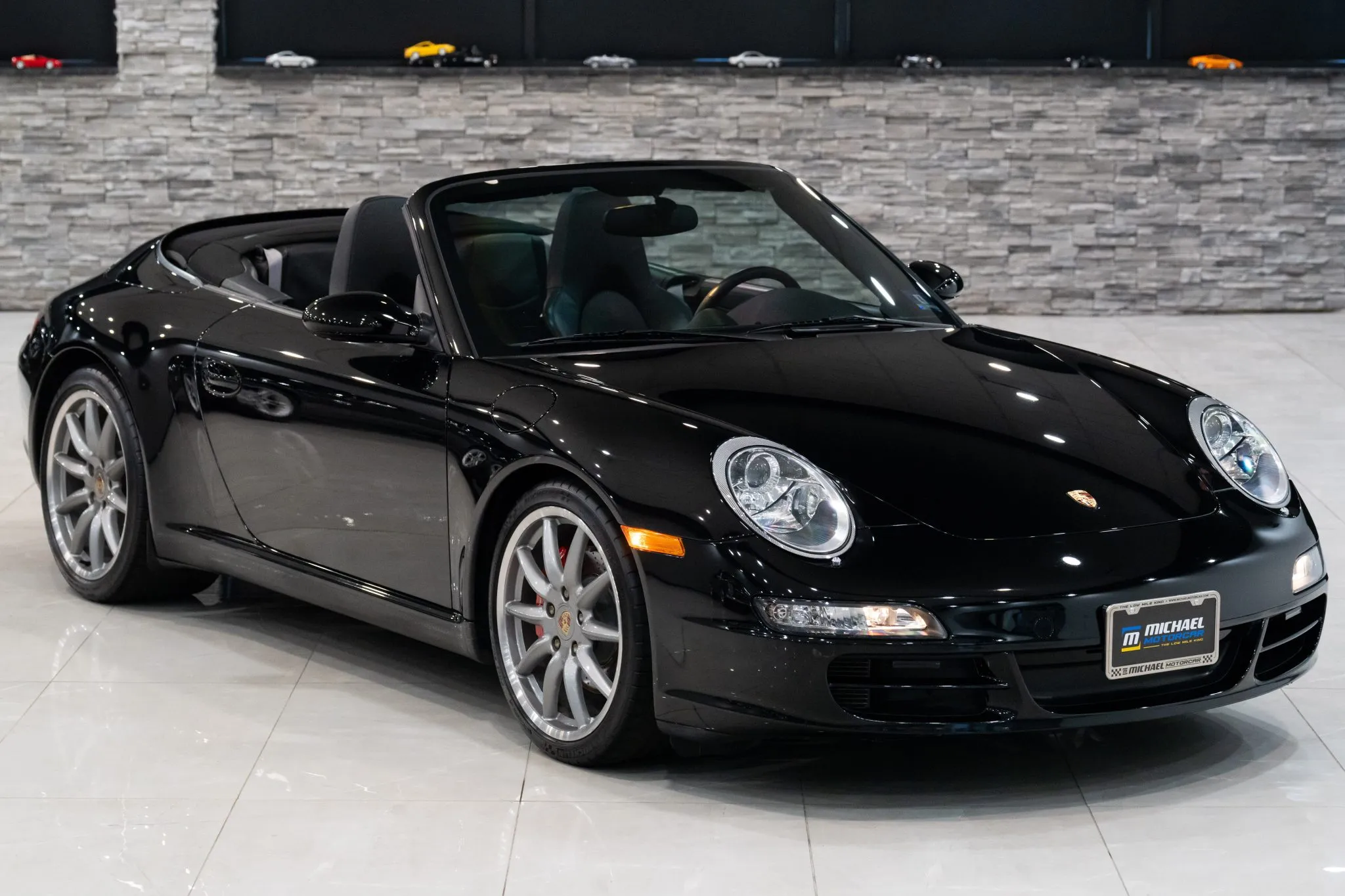 2006 Porsche 911 Carrera S