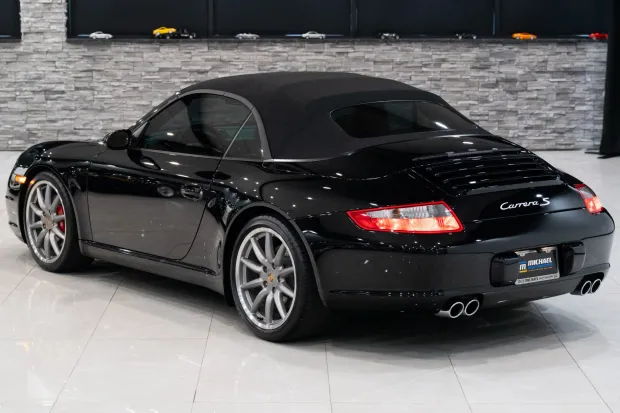 2006 911 Carrera S photo 2