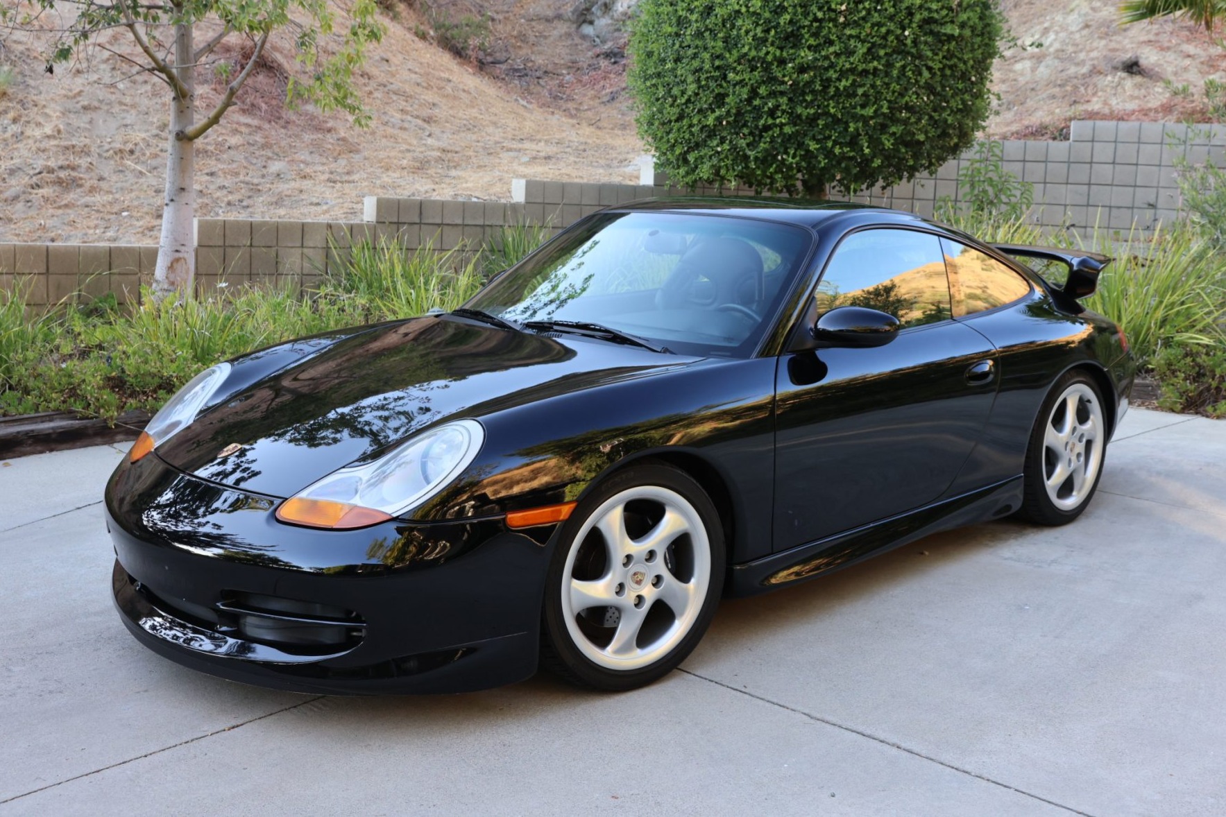 1999 911 Carrera