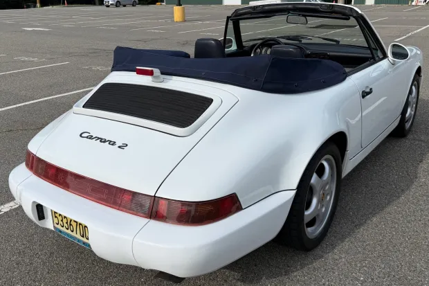 1993 911 Carrera S photo 2