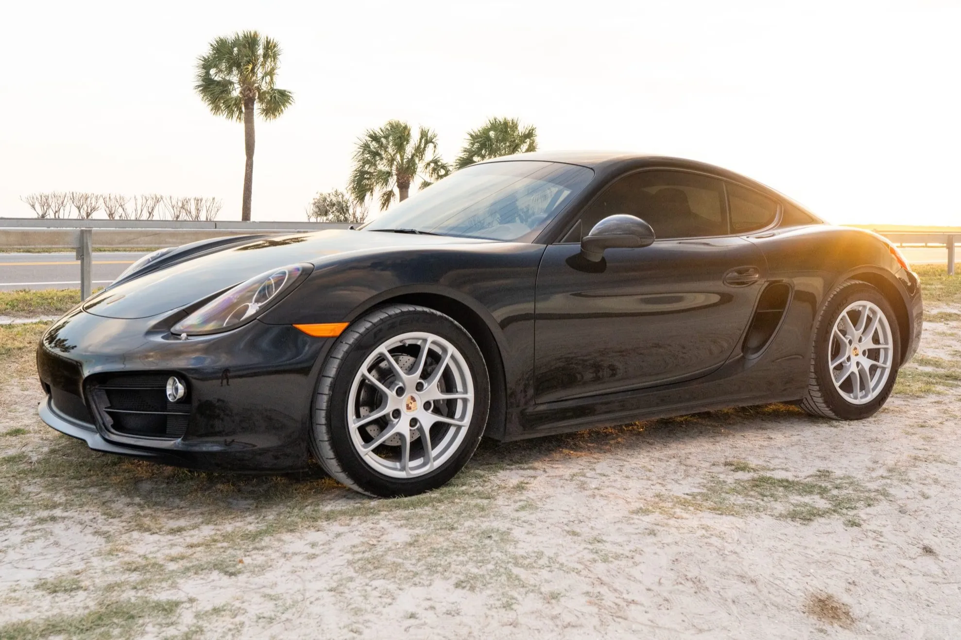2014 Cayman Base
