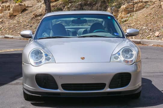 2004 911 Turbo