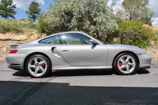 2004 911 Turbo photo 2