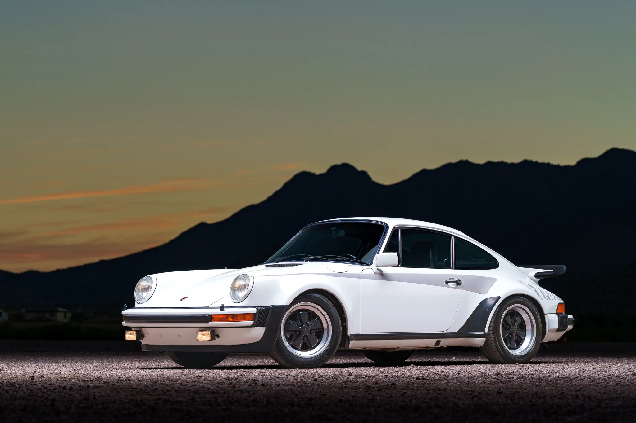 1977 Porsche 911 Turbo
