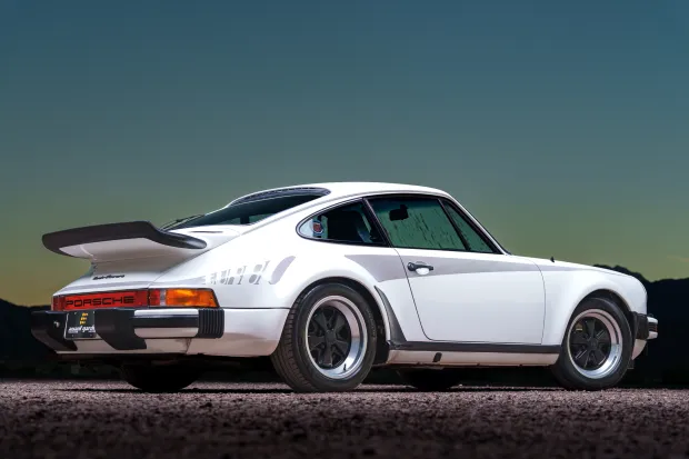 1977 911 Turbo photo 2