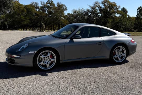 2006 911 Carrera S photo 2