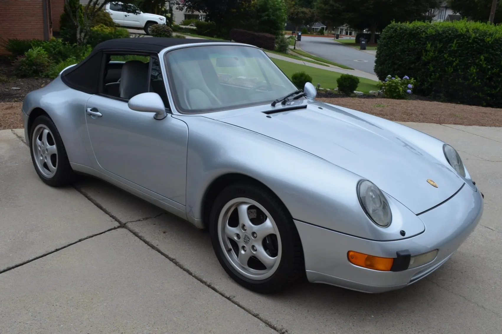 1996 Porsche 911 Carrera