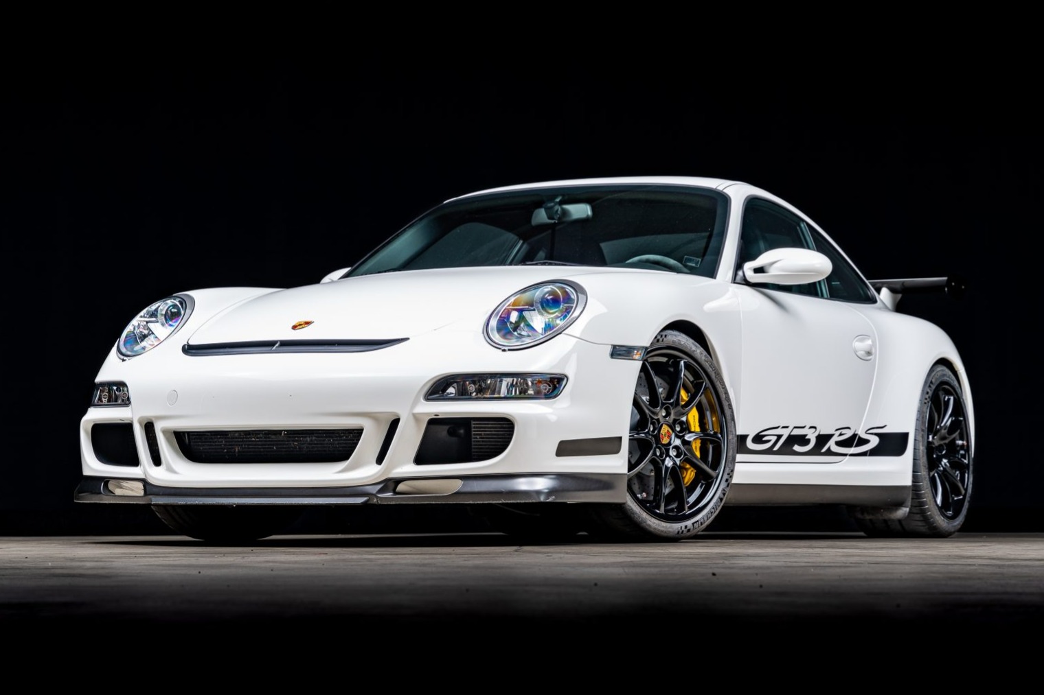 2008 911 GT3 RS photo 2