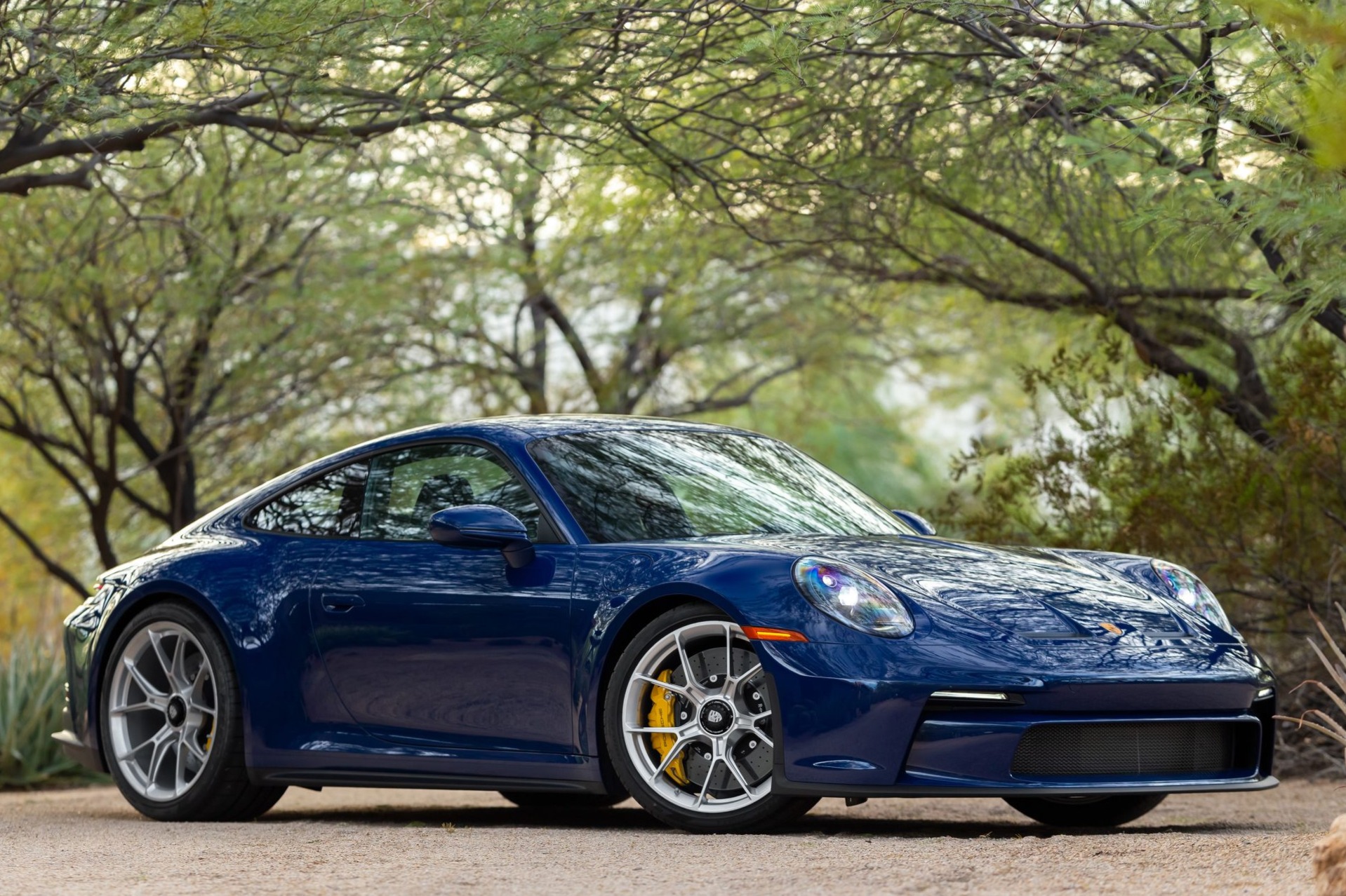 2022 911 GT3 Touring photo 2