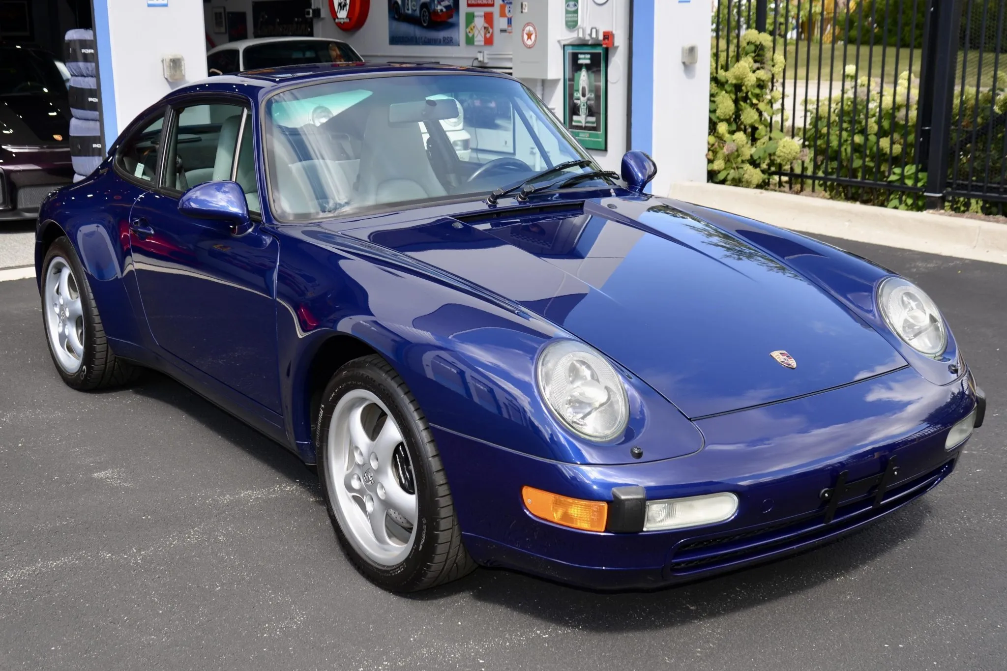 1995 Porsche 911 Carrera