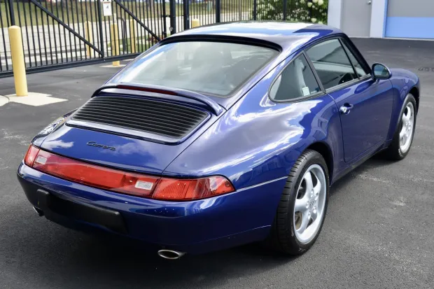 1995 911 Carrera photo 2