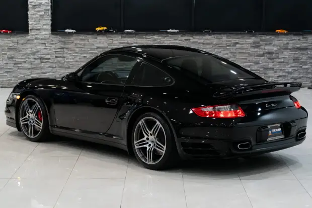 2008 911 Turbo photo 2