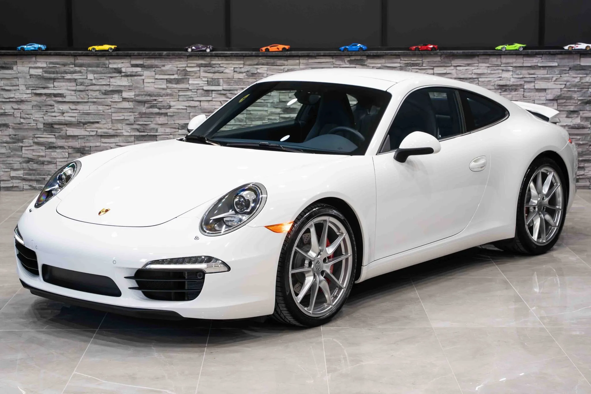 2012 911 Carrera S